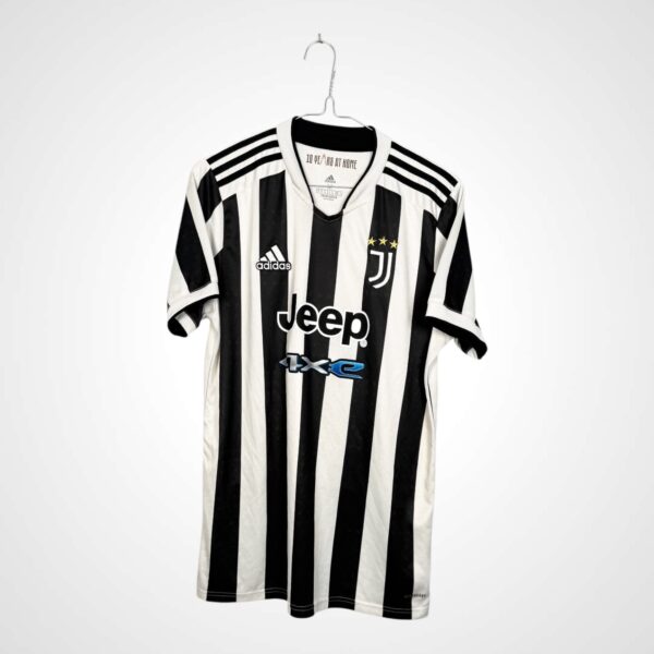 Juventus FC Fußballtrikot 2021/22 (Heim) [M]