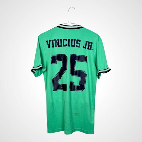 Real Madrid Fußballtrikot 2019/20 Third 25 Vinicius JR. [S]