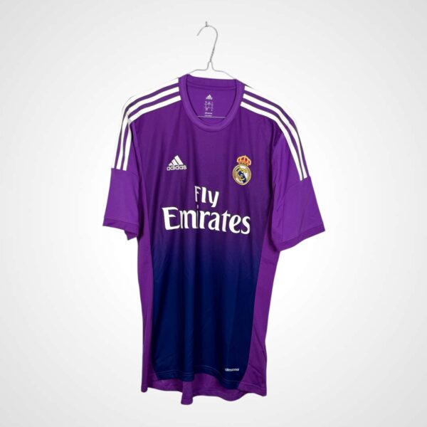 Real Madrid Torwarttrikot 2013/14 [S]