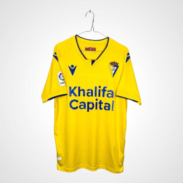 Cadiz CF Fußballtrikot 2022/23 (Heimtrikot) [M]