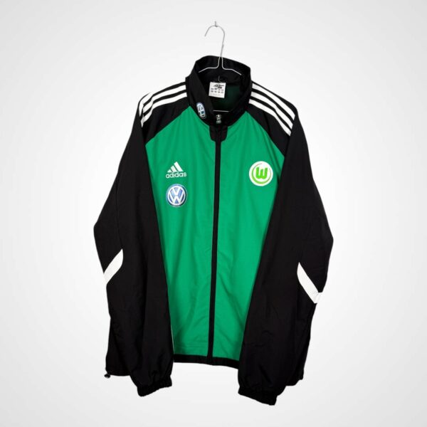 VFL Wolfsburg Trainingsjacke 2011/12 [XL]