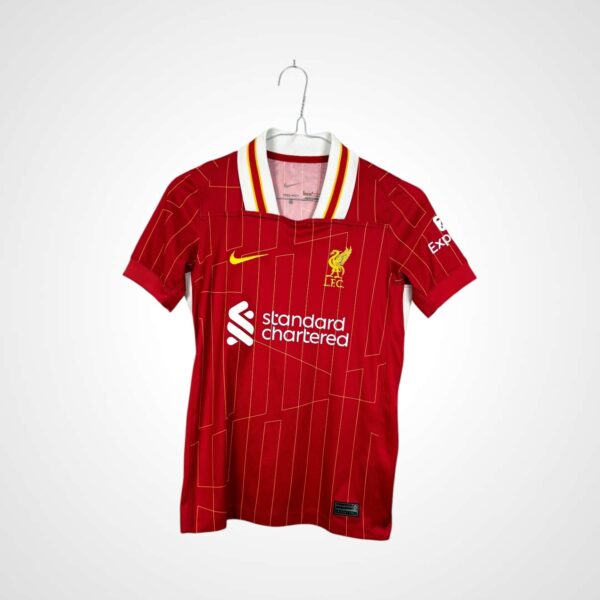 Liverpool FC Fußballtrikot 2024/25 (Heimtrikot) [147 cm]