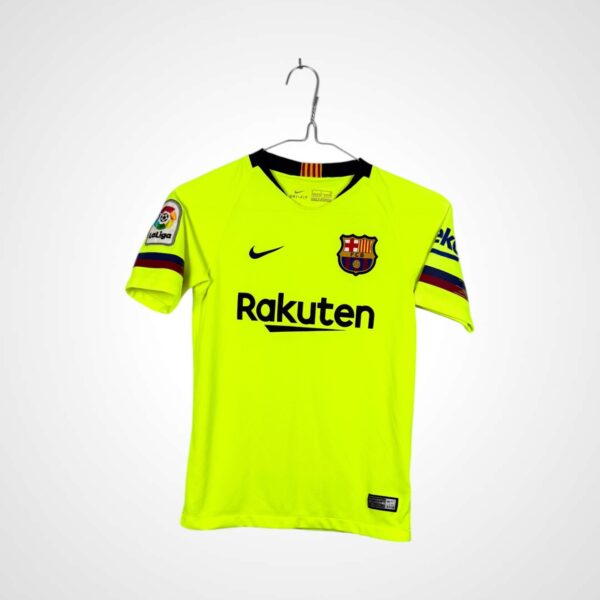FC Barcelona Fußballtrikot 2018/19 Auswärtstrikot [137 cm]