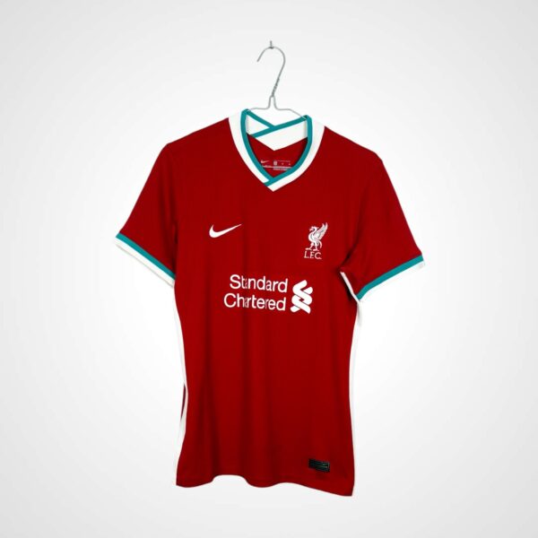 Liverpool FC Frauen Trikot 2020/21 Home [M].