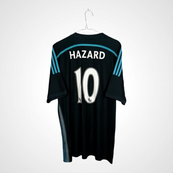 Chelsea FC Fußballtrikot 2014/15 Third 10 Hazard [L]