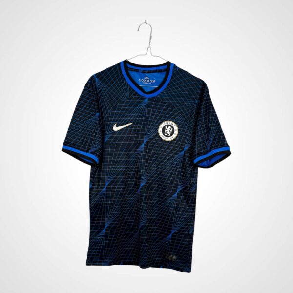 Chelsea FC Fußballtrikot 2023/24 Auswärtstrikot [S]