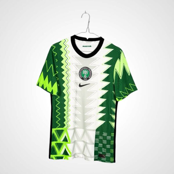 Fußballtrikot AUTHENTIC Nigeria 2020/22 Heimtrikot [S]