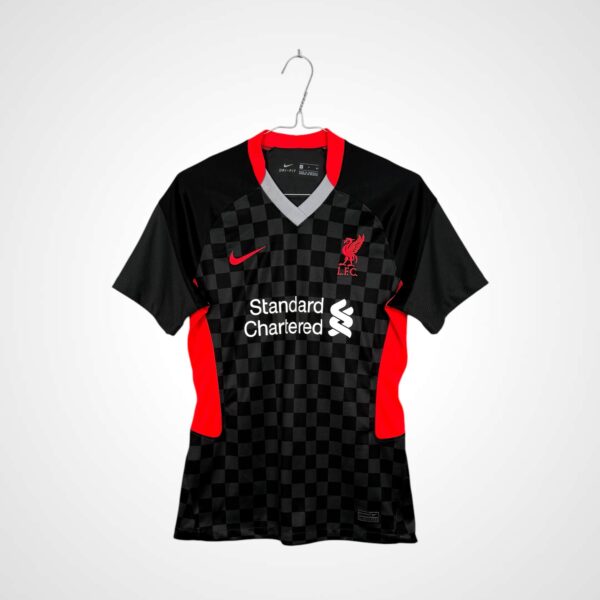 Liverpool FC 2020/21 Women’s Third Shirt [S]