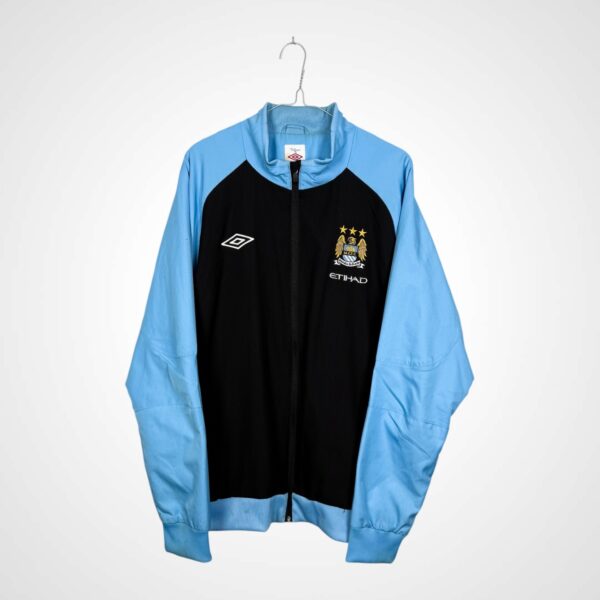 Manchester City Trainingsjacke 2011/12 [XL]
