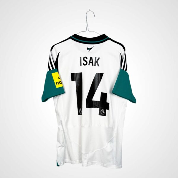 Newcastle United FC Fußballtrikot 2024/25 Third 14 Isak [M]