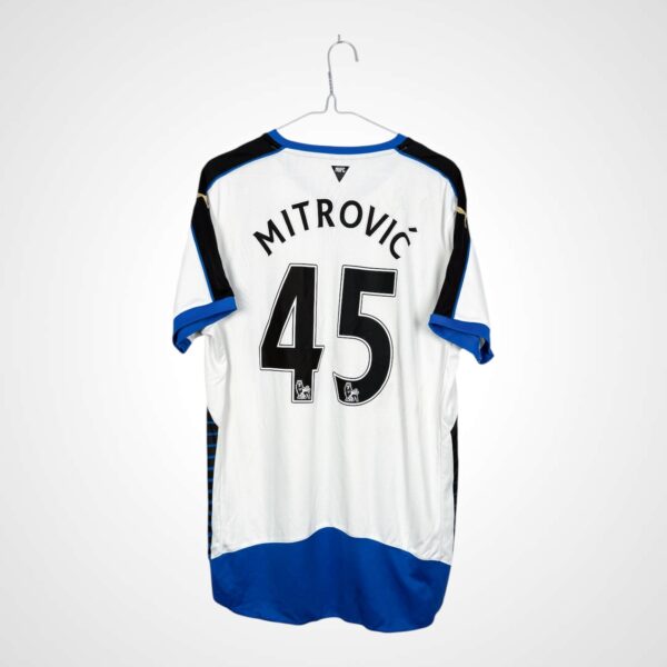 Newcastle United FC Fußballtrikot 2015/16 Heimtrikot 45 Mitrovic [L]