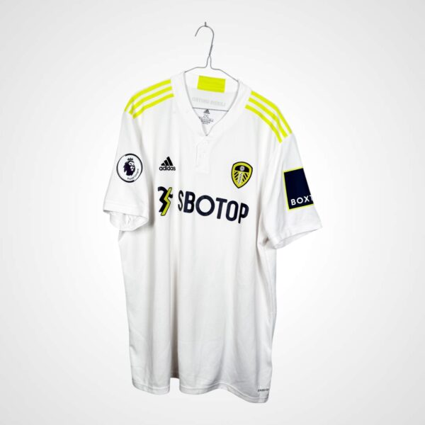 Leeds United FC Fußballtrikot 2021/22 (Heimtrikot) [XXL]
