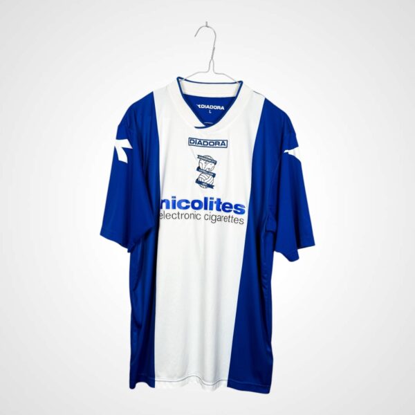 Birmingham City FC Fußballtrikot 2013/14 Heimtrikot [L]
