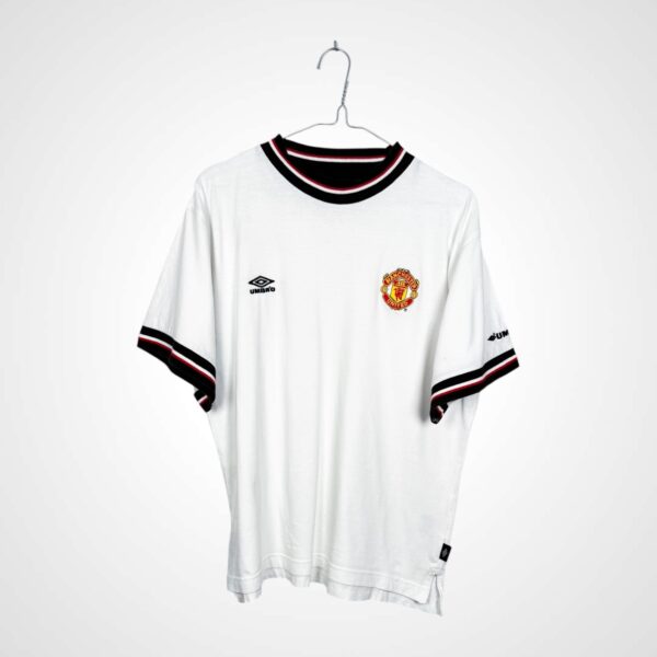 Baumwoll-Trikot von Manchester United 2000/02 [S]
