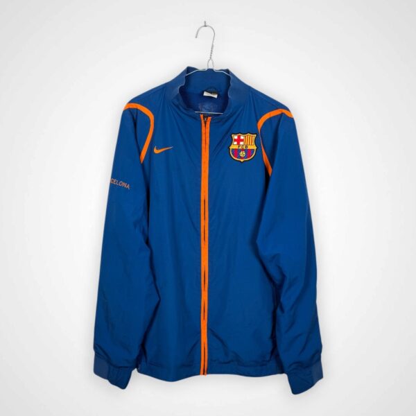 FC Barcelona Trainingsjacke 2006/07 [L].