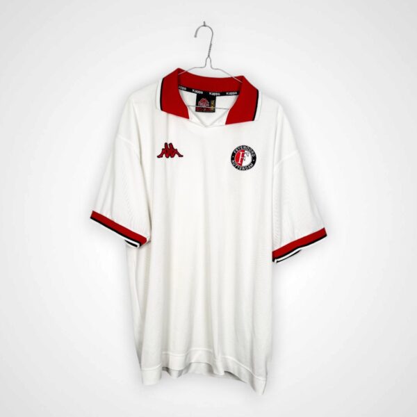 Feyenoord Rotterdam Trainingsshirt 2000/01 [3XL].