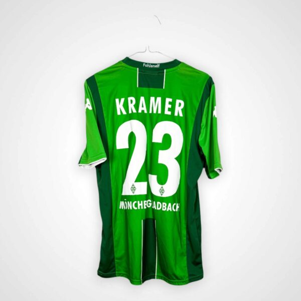 Borussia Mönchengladbach 2015/16 Dritte 23 Kramer Fußballtrikot [S].