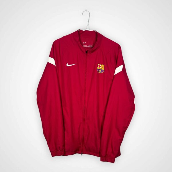 FC Barcelona Trainingsjacke 2021/22 [M].