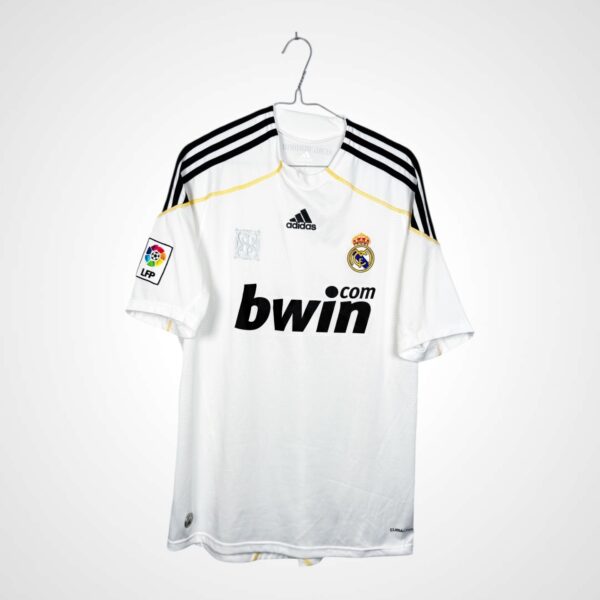 Real Madrid Fußballtrikot 2009/10 (Heimtrikot) [M]