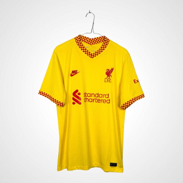 Liverpool FC Fußballtrikot 2021/22 (Drittes Trikot) [M]