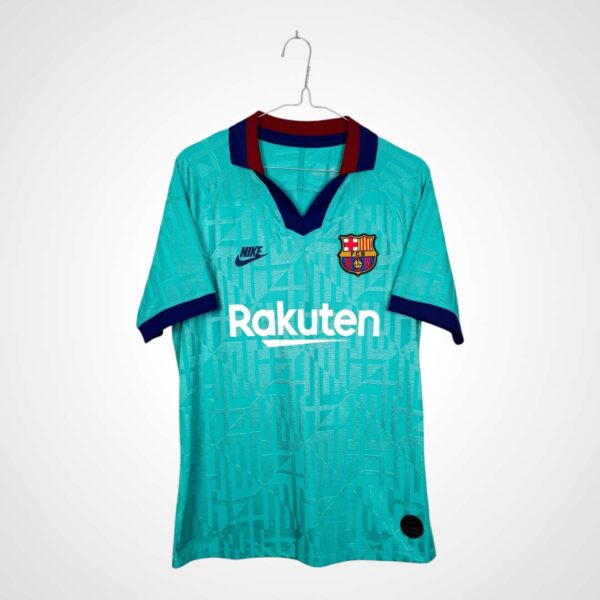 Fußballtrikot AUTHENTIC FC Barcelona 2019/20 Third [M]