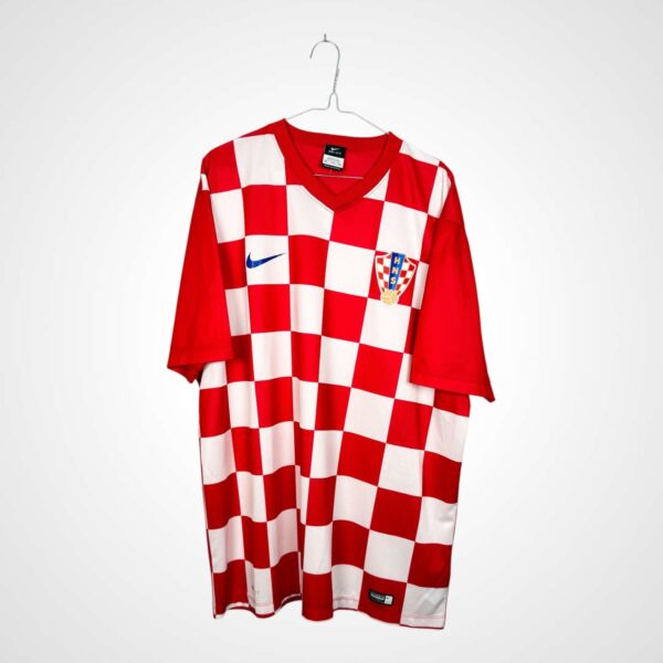 Fußballtrikot Kroatien 2014/16 Heimtrikot [XL]
