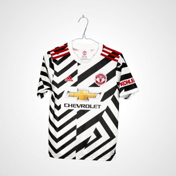 Manchester United Fußballtrikot 2020/21 (Drittes Trikot) [152 cm]