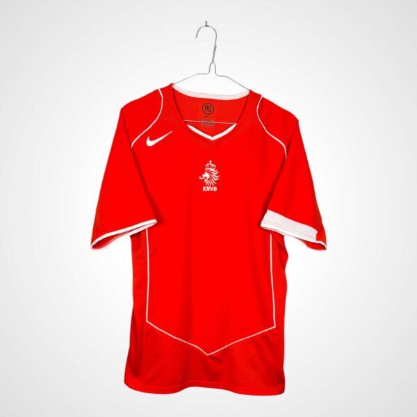 Fußballtrikot Niederlande 2004/06 Heimtrikot [S]