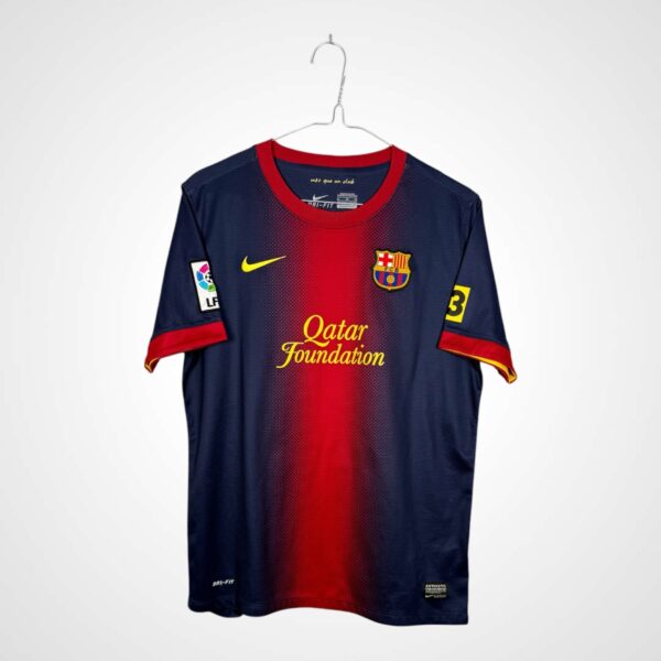 FC Barcelona Fußballtrikot 2012/13 (Heimtrikot) [170 cm]
