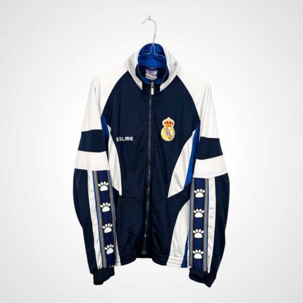 Real Madrid 1996/97 Club Sweatshirt [M]