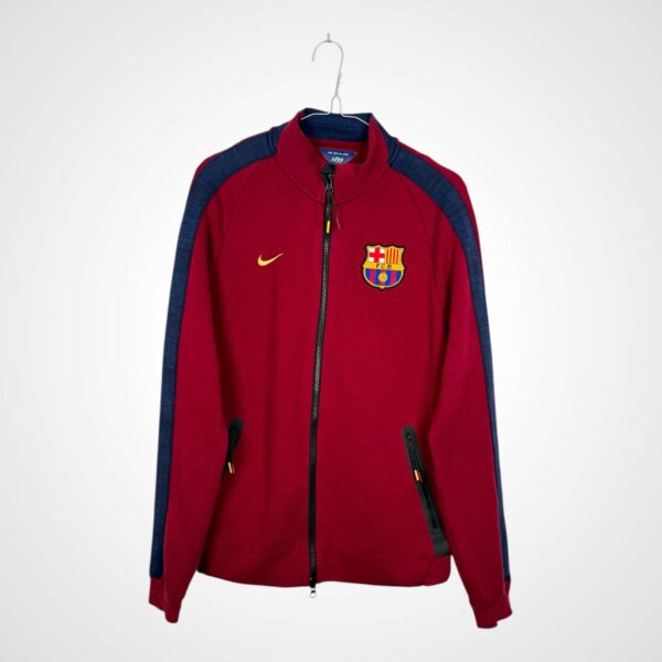 FC Barcelona Trainingsjacke 2014/15 [M]