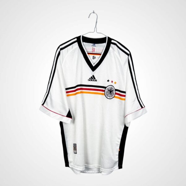 Deutschland 1998/00 Heim-Fußballtrikot [L]