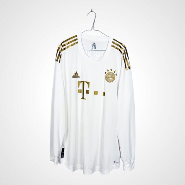 AUTHENTIC FC Bayern München 2022/23 Auswärts-Fußballtrikot [XXL]