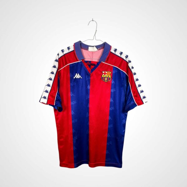 FC Barcelona Fußballtrikot 1992/95 Heimtrikot [M]