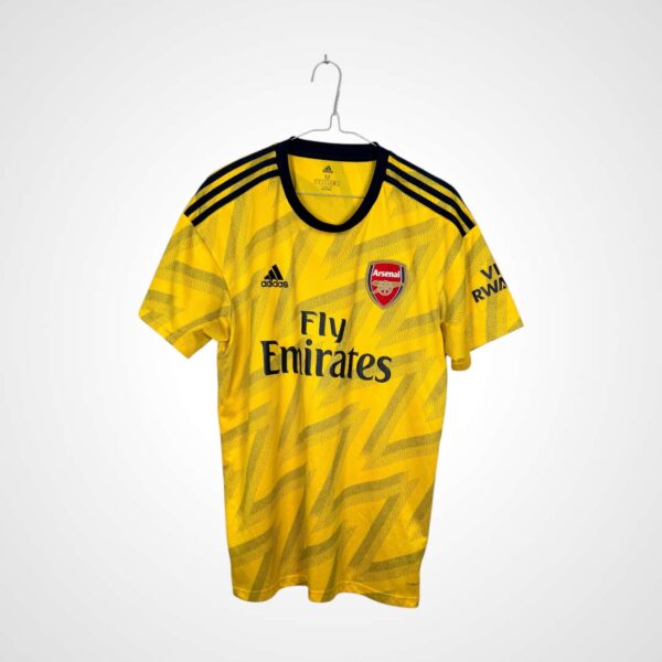 Arsenal FC 2019/20 Away Football Shirt [M]