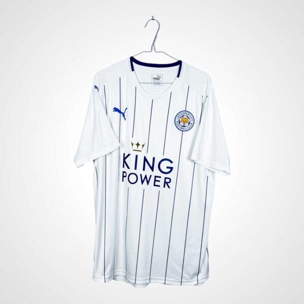Leicester City FC 2016/17 Third Football Shirt [L]