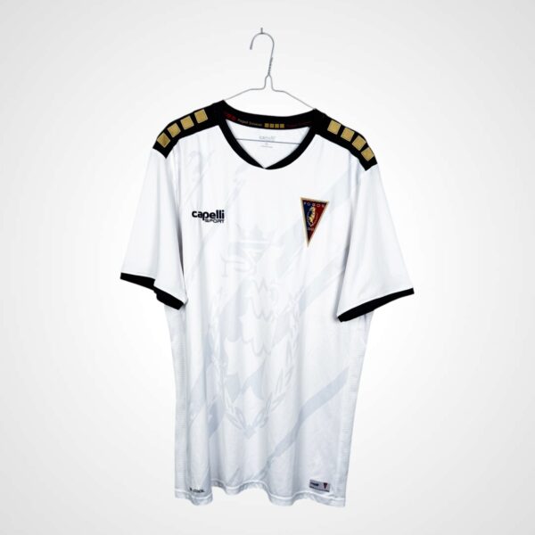 Pogoń Szczecin 2020/21 Away Football Shirt [XL]