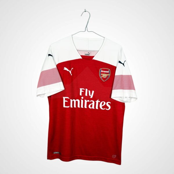 Arsenal FC Fußballtrikot 2018/19 (Heimtrikot) [M]