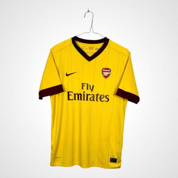 Arsenal FC 2010/11 Away Football Shirt [170 cm]