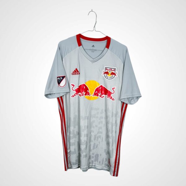 New York Red Bulls 2019/20 Home Football Shirt [L]