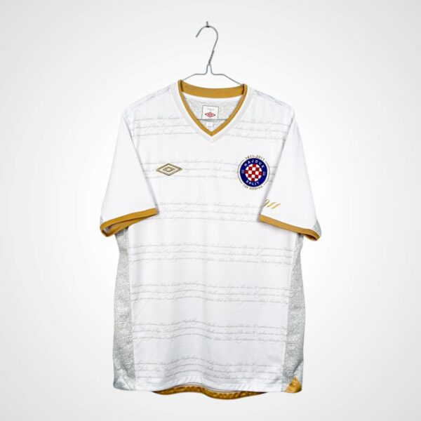Hajduk Split Fußballtrikot 2010/12 Heimtrikot [M]