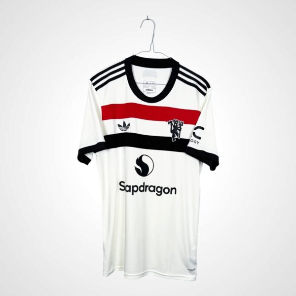 Manchester United 2024/25 Third Football Shirt [M]