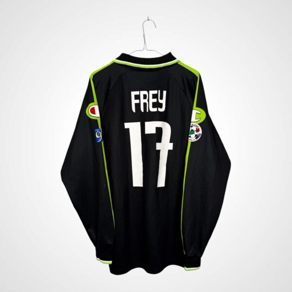 Koszulka bramkarska Parma Calcio 2003/04 17 Frey [XXL]