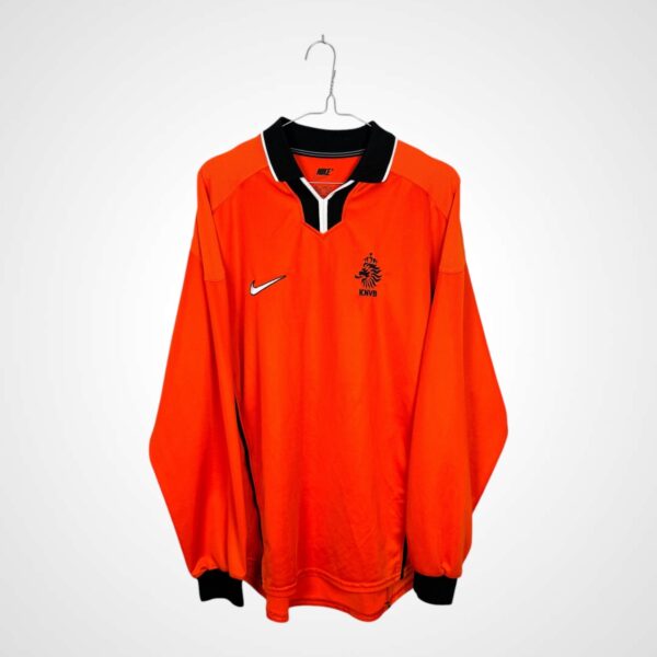 Koszulka piłkarska Holandia 1998/00 Home AUTHENTIC [L]