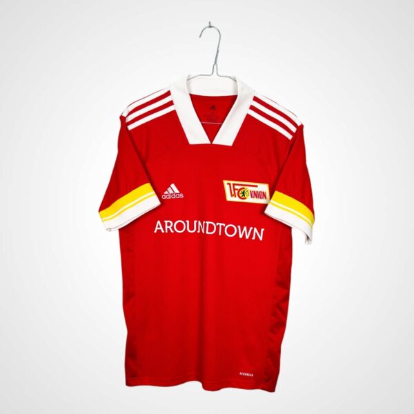 Koszulka piłkarska FC Union Berlin 2020/21 Home [S]