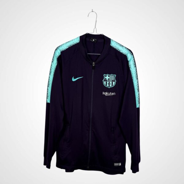 Bluza treningowa FC Barcelona 2018/19 [S]
