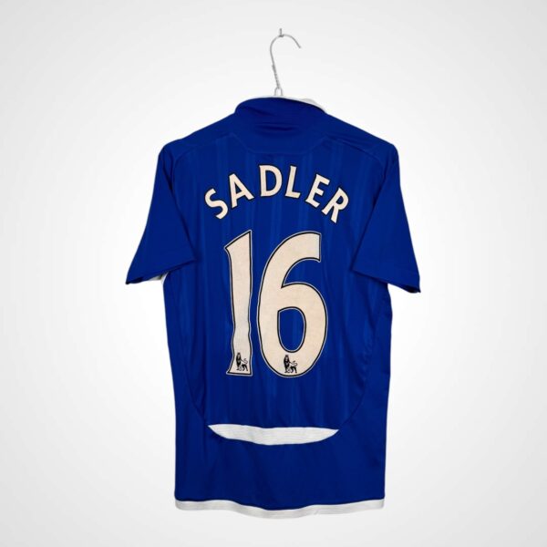 Koszulka piłkarska Birmingham City FC 2009/10 Home 16 Sadler [158 cm]