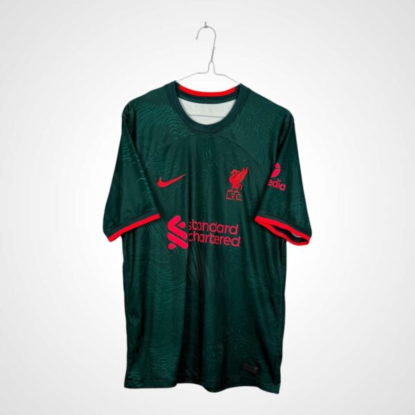 Koszulka piłkarska Liverpool FC 2022/23 Third [M]