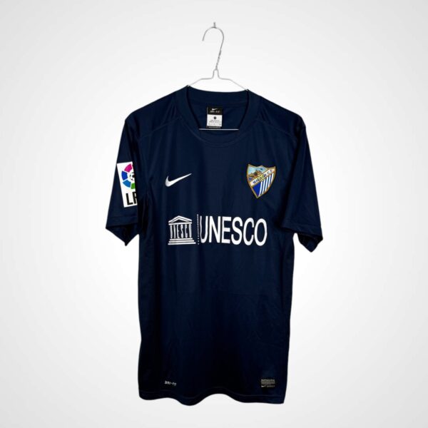 Koszulka piłkarska Malaga CF 2013/14 Away [S]