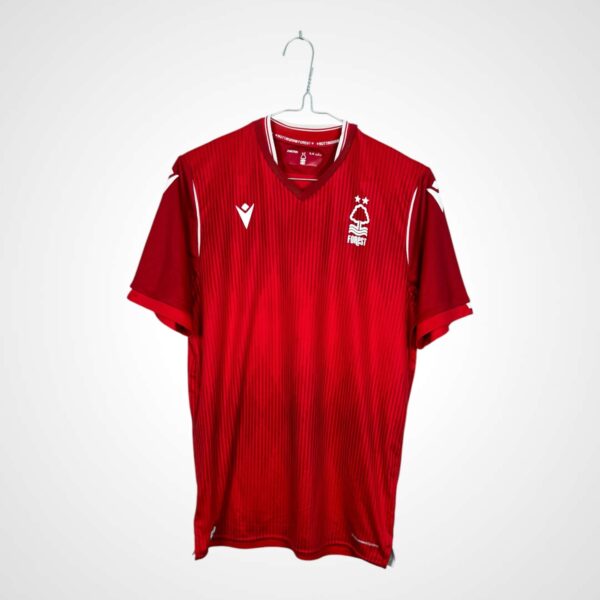 Koszulka piłkarska Nottingham Forest FC 2019/20 Home [164 cm]